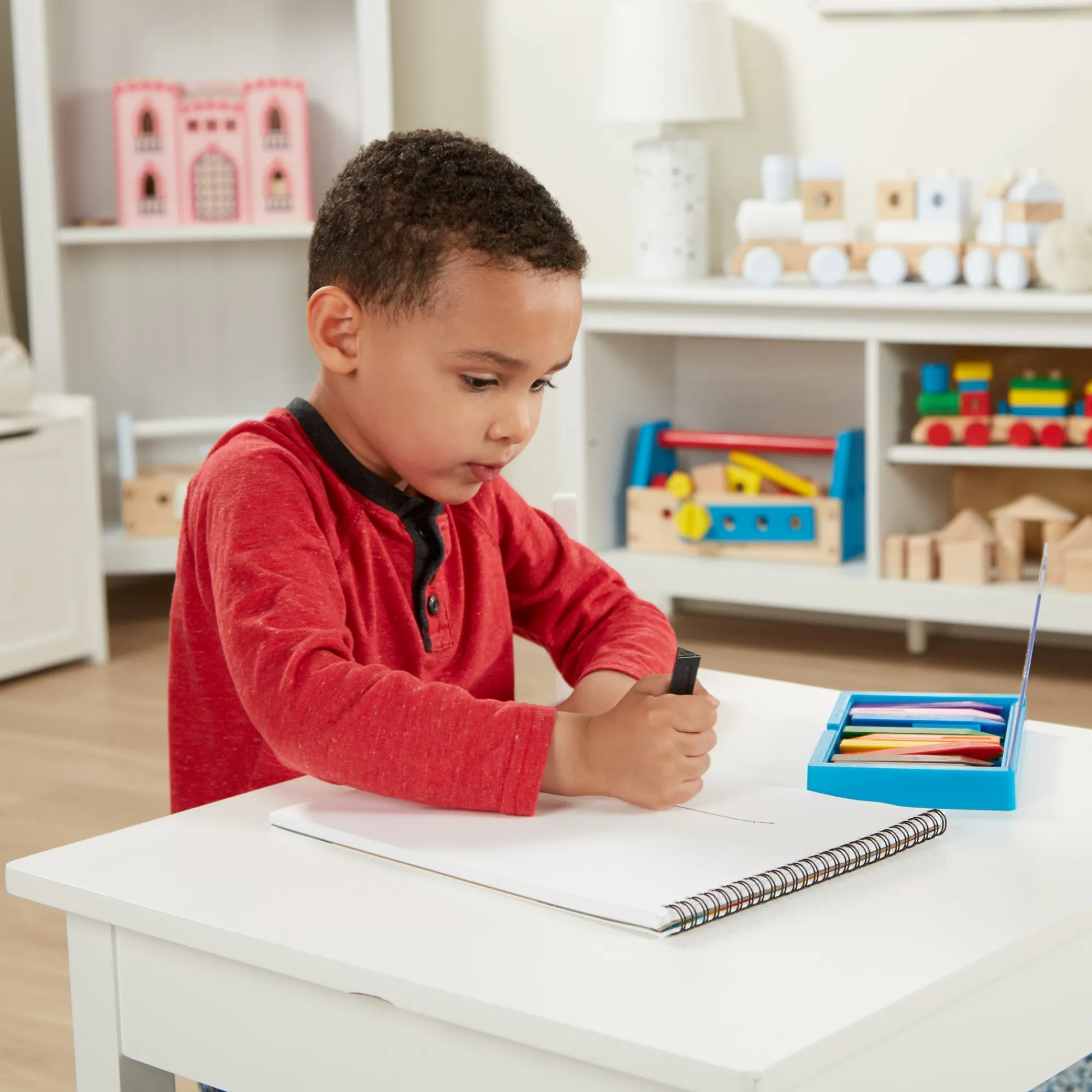 Sketch Pad (9x12)>Melissa & Doug