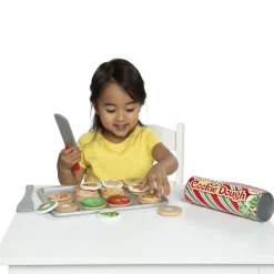 Slice & Bake Christmas Cookie Play Set><noscript><img width=