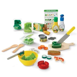 Slice & Toss Salad Set>Melissa & Doug