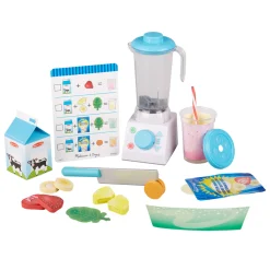 Smoothie Maker Blender Set>Melissa & Doug Sale