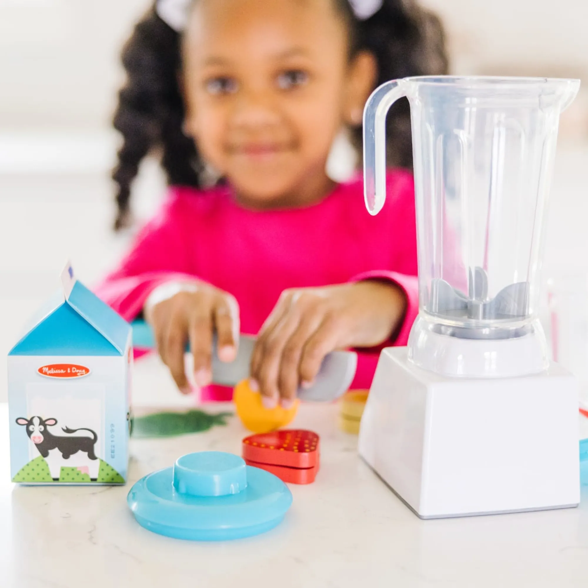Smoothie Maker Blender Set>Melissa & Doug Sale