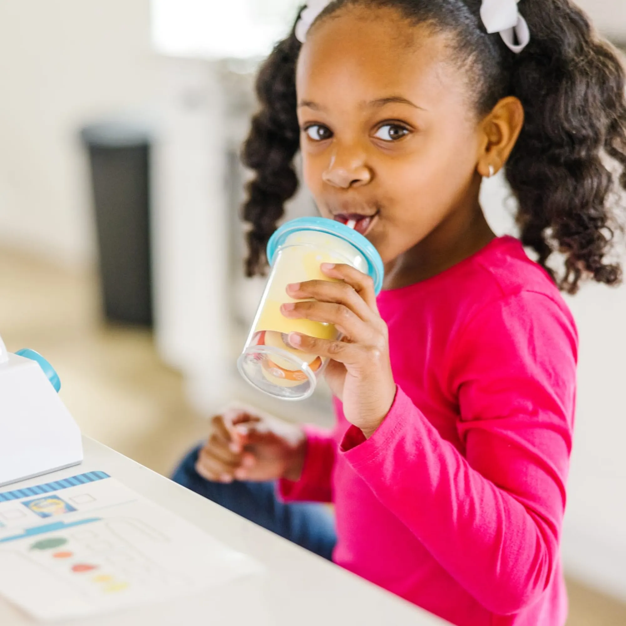 Smoothie Maker Blender Set>Melissa & Doug Sale