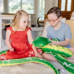 Snake Jumbo Stuffed Animal><noscript><img width=