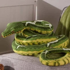Snake Jumbo Stuffed Animal><noscript><img width=