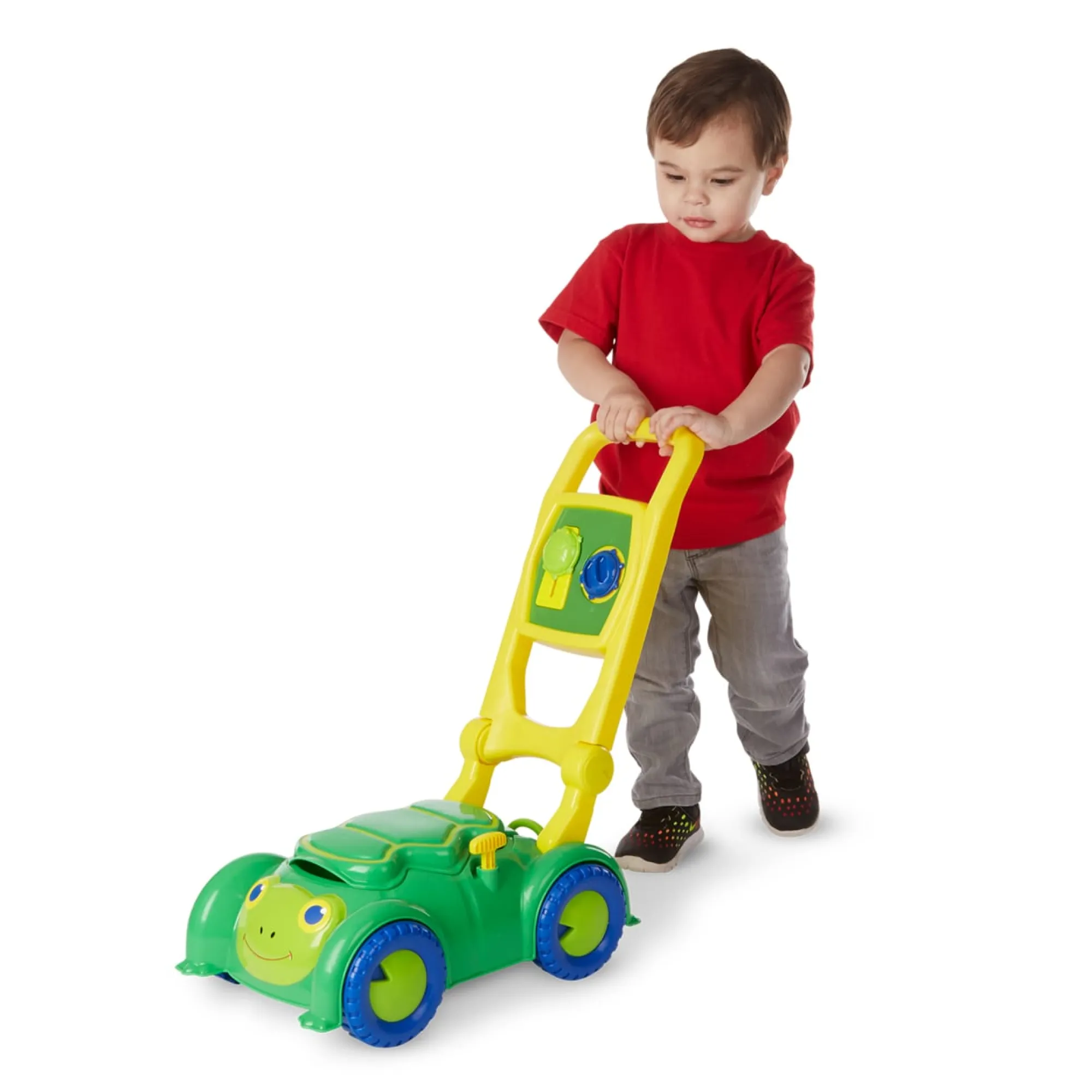Snappy Turtle Mower>Melissa & Doug Sale