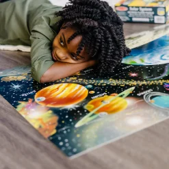 Solar System Floor Puzzle - 48 Pieces><noscript><img width=