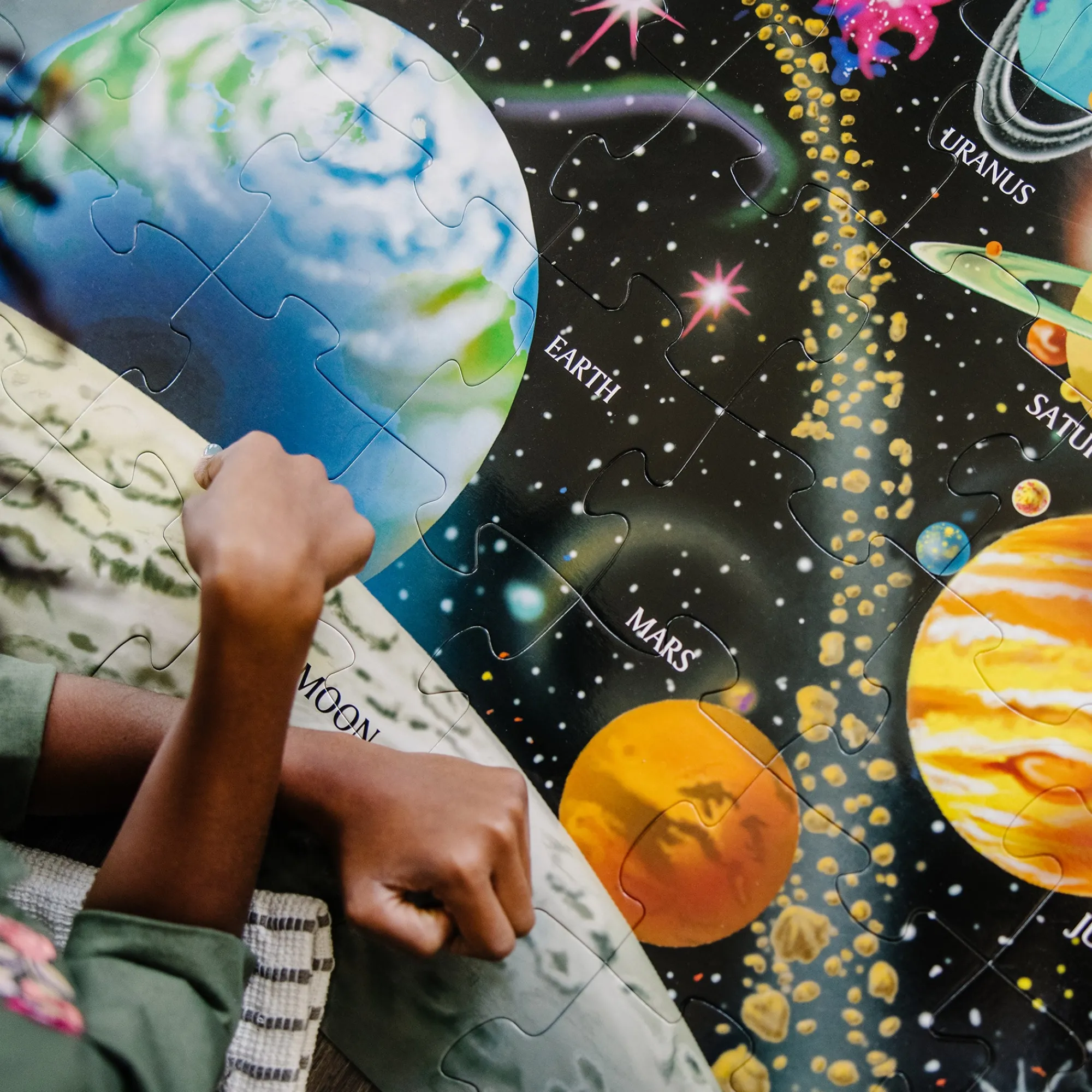 Solar System Floor Puzzle - 48 Pieces>Melissa & Doug Discount