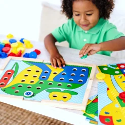 Sort & Snap Color Match>Melissa & Doug Hot