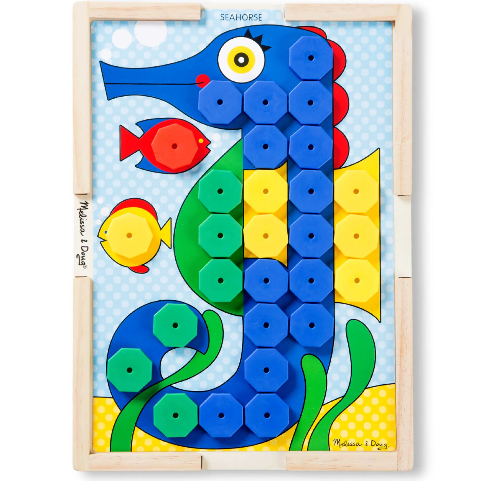Sort & Snap Color Match>Melissa & Doug Hot
