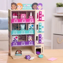 Sort, Stock, Select Beauty Kiosk Play Set><noscript><img width=