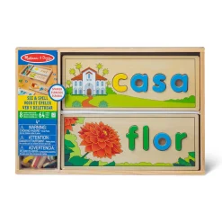 Spanish See & Spell Learning Toy><noscript><img width=