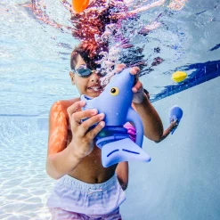 Spark Shark Fish Hunt Pool Toy><noscript><img width=
