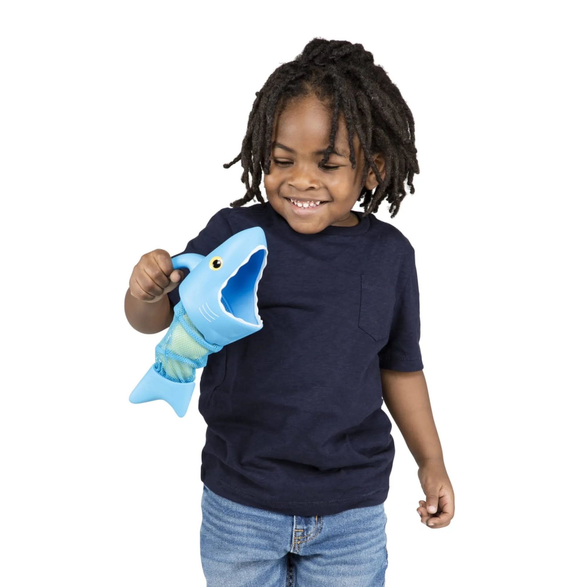 Spark Shark Fish Hunt Pool Toy>Melissa & Doug Sale