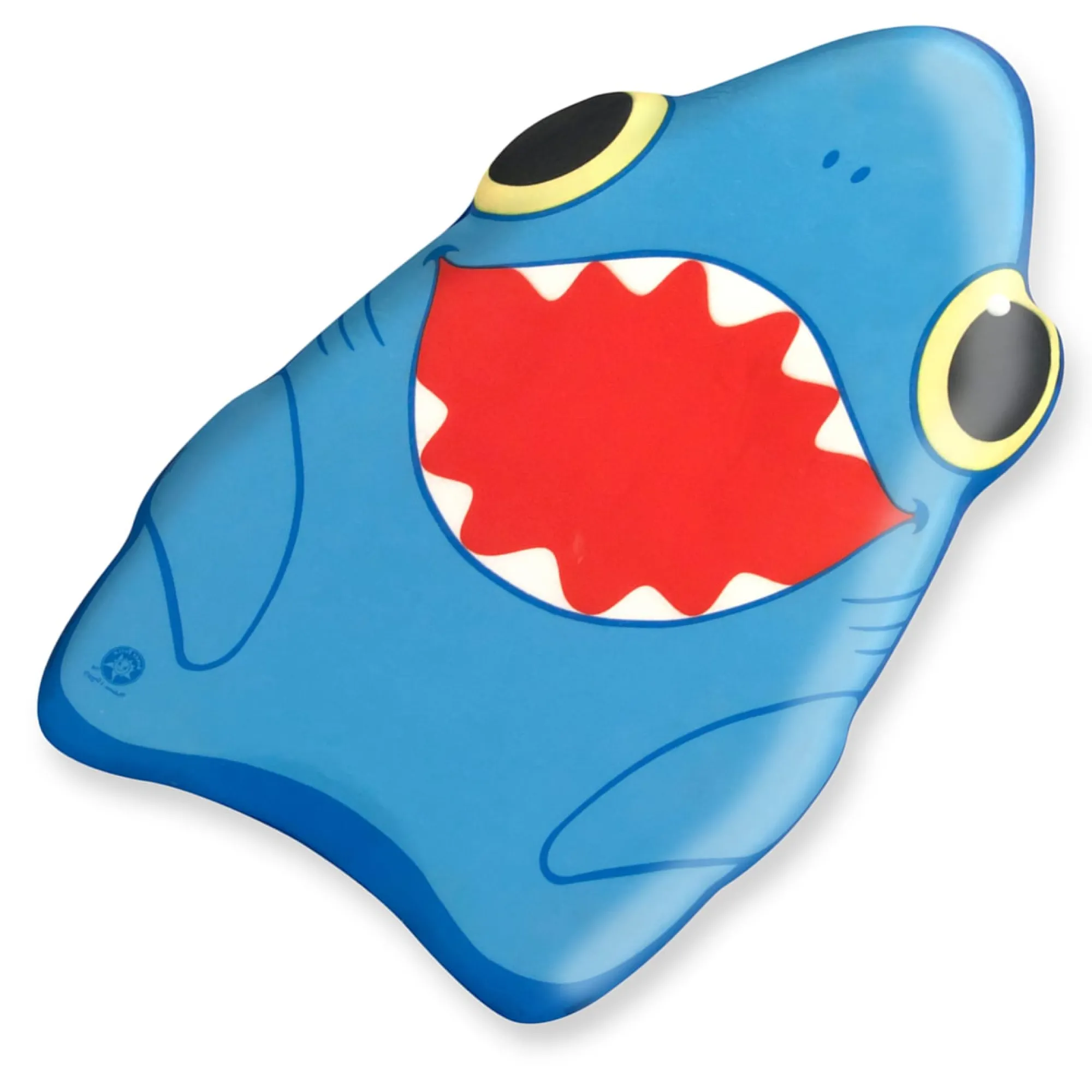 Spark Shark Kickboard Pool Toy>Melissa & Doug