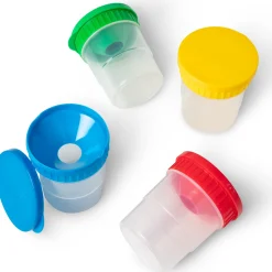 Spill-proof Paint Cups><noscript><img width=