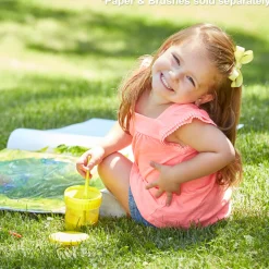 Spill-proof Paint Cups><noscript><img width=