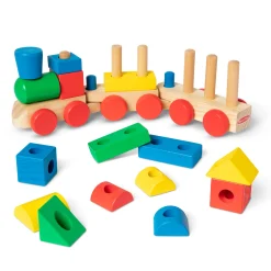 Stacking Train Toddler Toy><noscript><img width=