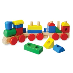 Stacking Train Toddler Toy><noscript><img width=