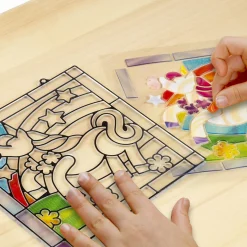 Stained Glass Made Easy - Unicorn>Melissa & Doug Discount