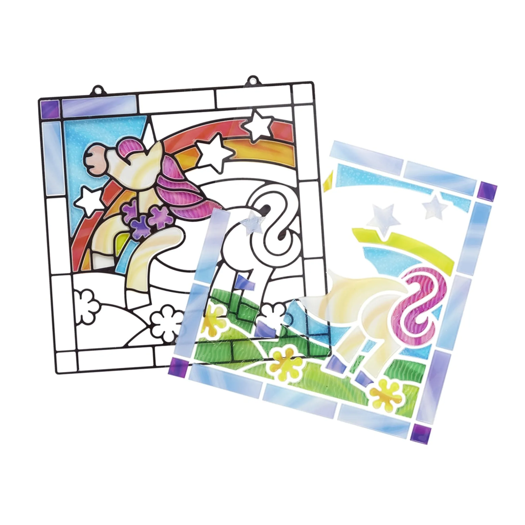 Stained Glass Made Easy - Unicorn>Melissa & Doug Discount