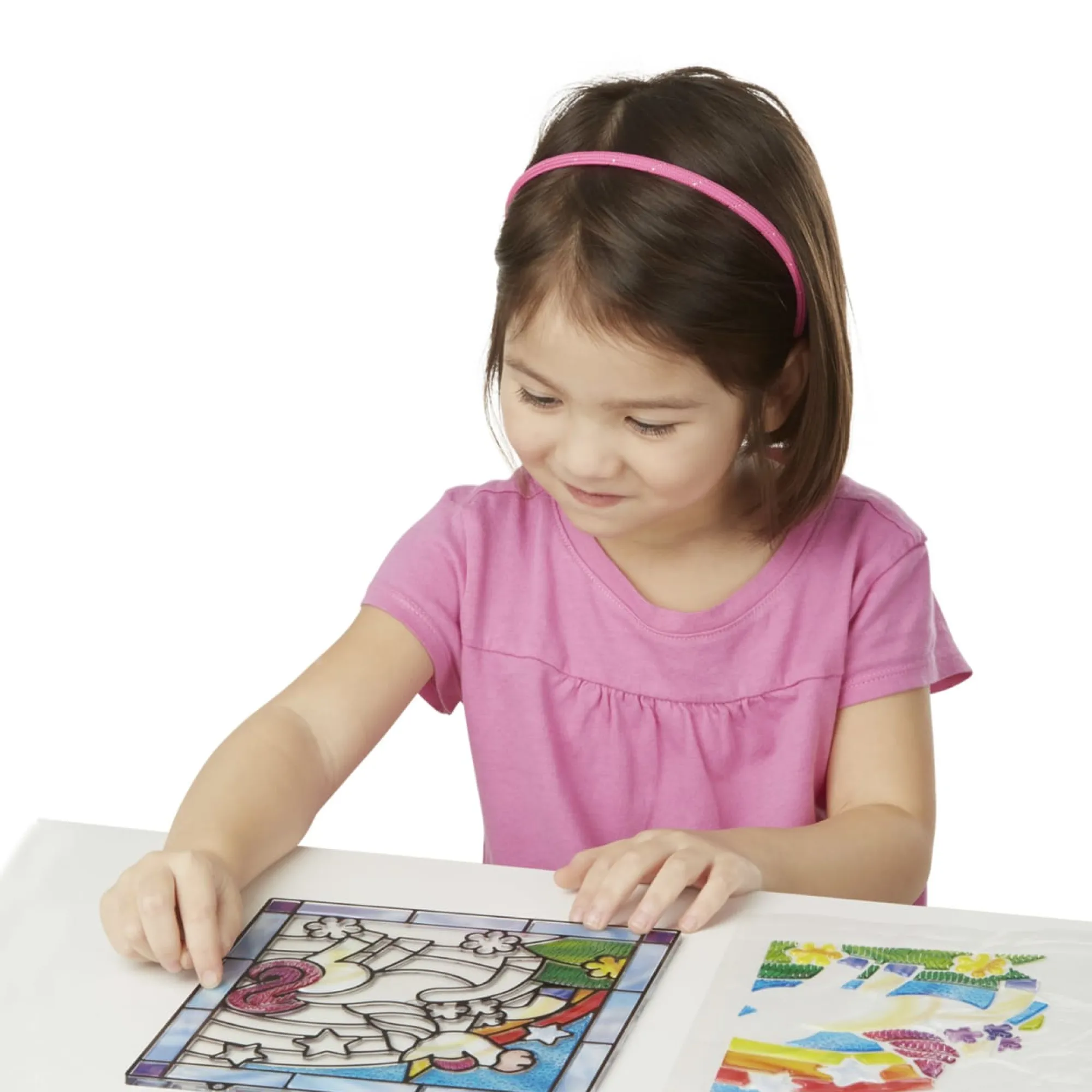 Stained Glass Made Easy - Unicorn>Melissa & Doug Discount