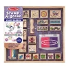 Stamp-a-Scene Fairy Garden>Melissa & Doug