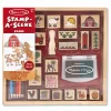 Stamp-a-Scene Farm>Melissa & Doug Best