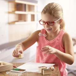 Stamp-a-Scene Farm>Melissa & Doug Best