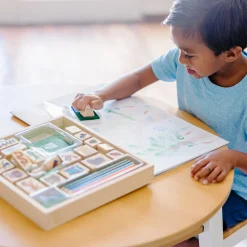 Stamp-a-Scene Rain Forest>Melissa & Doug Outlet