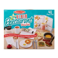 Star Diner Restaurant Play Set><noscript><img width=