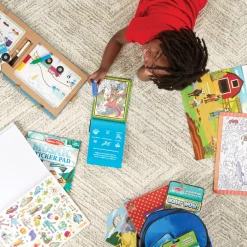 Sticker Collection - Dinosaurs, Vehicles, Space, and More>Melissa & Doug Online