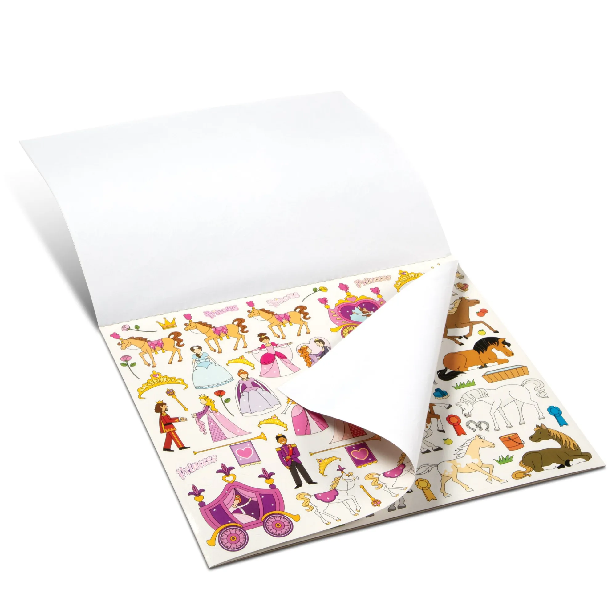 Sticker Collection - Princesses, Tea Party, Animals, and More>Melissa & Doug Discount