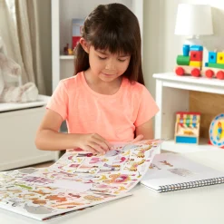 Sticker Collection - Princesses, Tea Party, Animals, and More><noscript><img width=