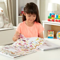 Sticker Collection - Princesses, Tea Party, Animals, and More><noscript><img width=
