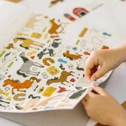 Sticker Collection - Princesses, Tea Party, Animals, and More><noscript><img width=