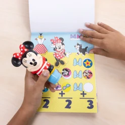 Sticker WOW! Activity Pad & Sticker Stamper - Disney's Minnie Mouse>Melissa & Doug Best