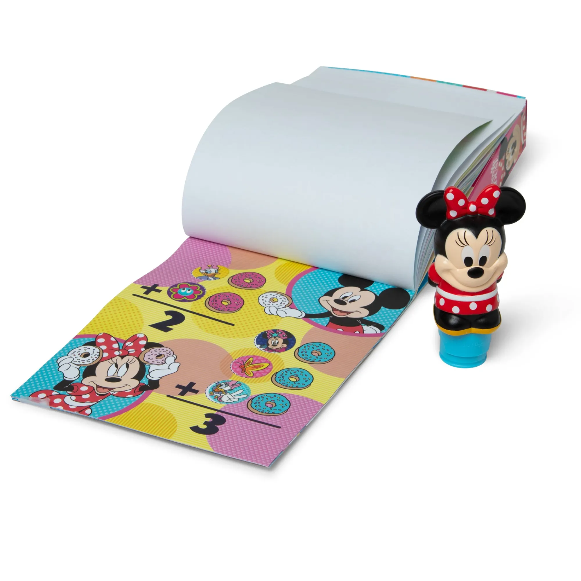 Sticker WOW! Activity Pad & Sticker Stamper - Disney's Minnie Mouse>Melissa & Doug Best