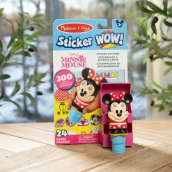 Sticker WOW! Activity Pad & Sticker Stamper - Disney's Minnie Mouse><noscript><img width=