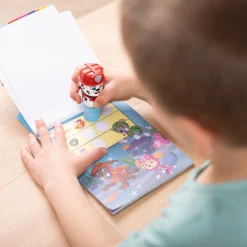 Sticker WOW!™ Activity Pad & Sticker Stamper - PAW Patrol Marshall>Melissa & Doug