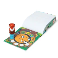 Sticker WOW!™ Activity Pad & Sticker Stamper - Fox>Melissa & Doug Sale