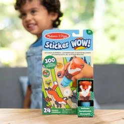 Sticker WOW!™ Activity Pad & Sticker Stamper - Fox><noscript><img width=