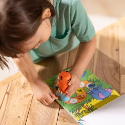 Sticker WOW!™ Activity Pad & Sticker Stamper - Tiger><noscript><img width=