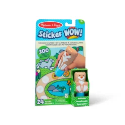 Sticker WOW!™ Activity Pad & Sticker Stamper - Bunny>Melissa & Doug Hot