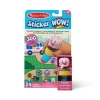 Sticker WOW!™ Activity Pad & Sticker Stamper - Ice Cream>Melissa & Doug