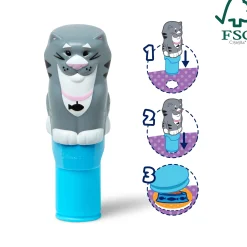 Sticker WOW!™ Activity Pad & Sticker Stamper - Cat><noscript><img width=