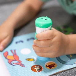 Sticker WOW!™ Activity Pad & Sticker Stamper - Dinosaur>Melissa & Doug Outlet