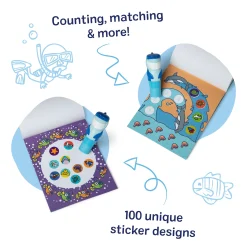 Sticker WOW!™ Activity Pad & Sticker Stamper - Shark><noscript><img width=
