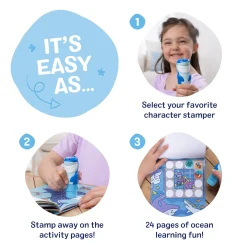 Sticker WOW!™ Activity Pad & Sticker Stamper - Shark><noscript><img width=