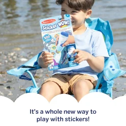 Sticker WOW!™ Activity Pad & Sticker Stamper - Shark><noscript><img width=