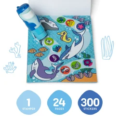 Sticker WOW!™ Activity Pad & Sticker Stamper - Shark><noscript><img width=